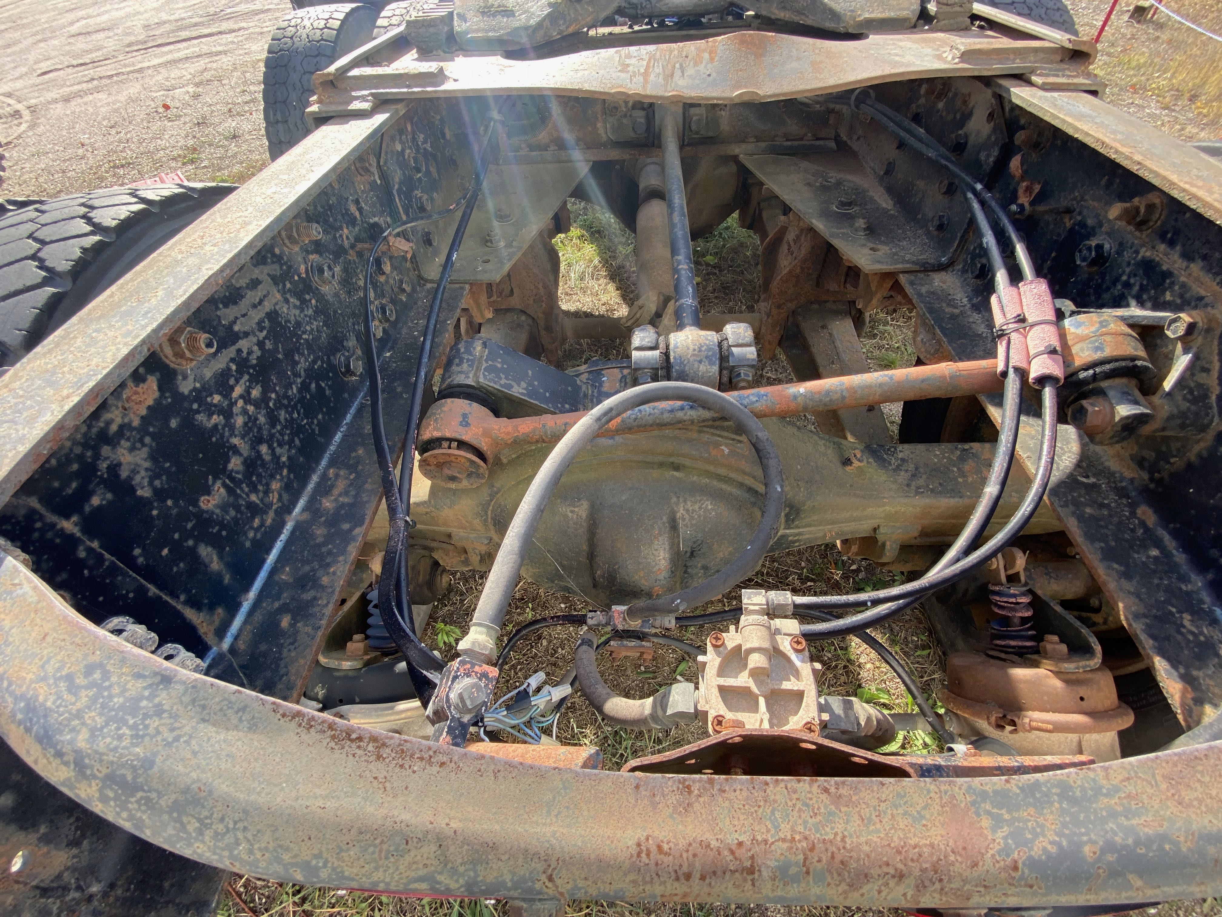 1986 WHITE Sleeper - Image 22